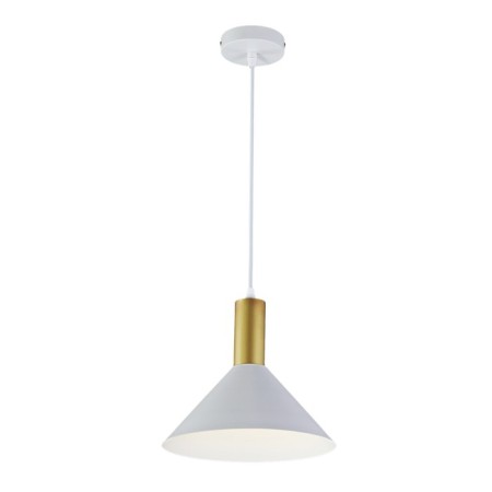 Suspended lamp 1x60W E27, size 25x25x100 cm