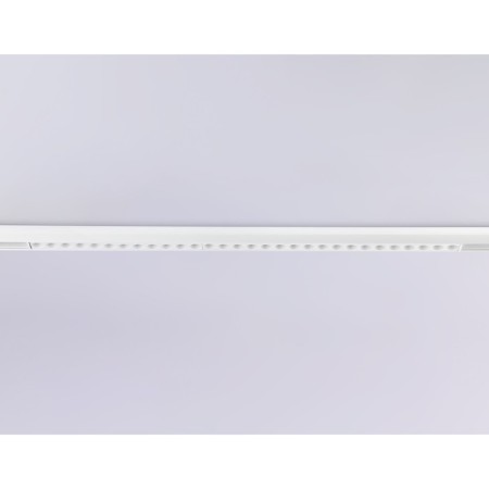 LED track track for the Magnetic Ambrella Track System GL4031, 30W, LED, white color, white-3