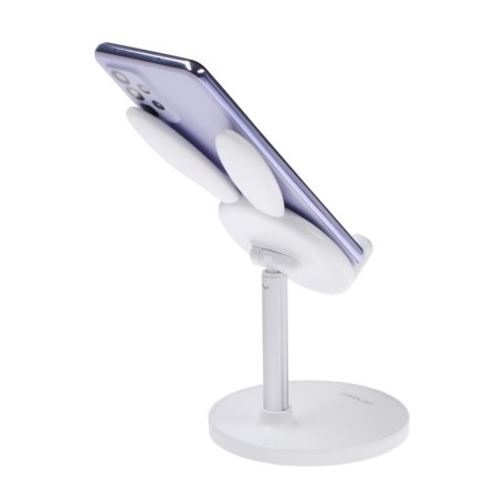 Continator stand for a phone or tablet, 180-260 mm, 4-12.9 ", white-3