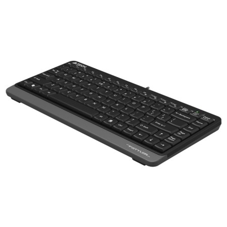 Keyboard A4Tech FSTYLER FKS11 Black/Gray USB (FKS11 GREY)-8