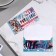Money envelope "Happy Birthday!" Tiger, 16x8cm