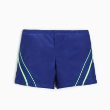 Swimming trunks for the boy, the color of the cornflower, height 152-158 cm