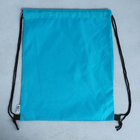 Bagmaker for shoes, turquoise color, 30 x 40 cm-7