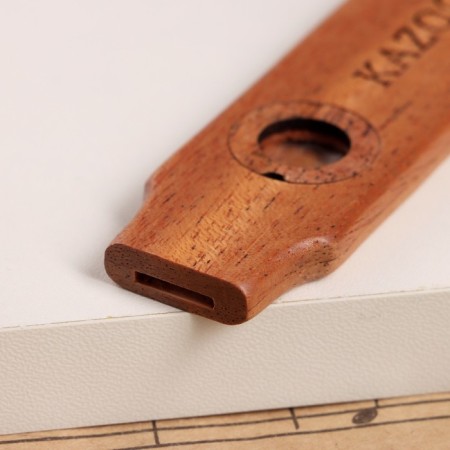 Music Life, wooden, 9.5 x 2.8 cm, classic-2