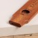 Music Life, wooden, 9.5 x 2.8 cm, classic