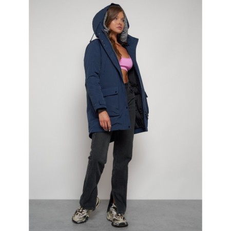 Winter Winter Park, size 42, blue color-15