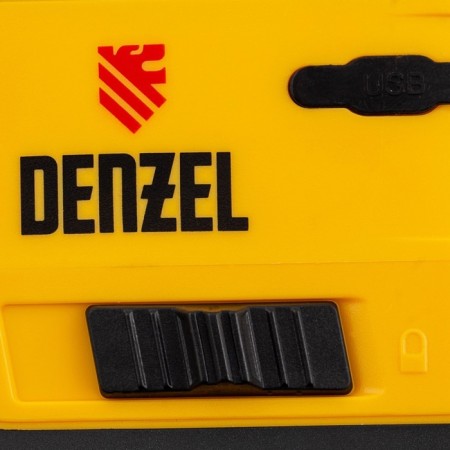 Laser level Denzel LX 360-2 Red, 30 m, 635 hm, 3 rays, LI 2800 mAh, mult and multiple-prison-7