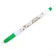 Flomasters 12 colors "mouse", in a plastic pencil with a pen, ventround cap, mix