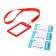 Set for experiments "Medical Set", 10 tests and 7 experiments, in a package