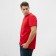 T -shirt male, red color, size 56