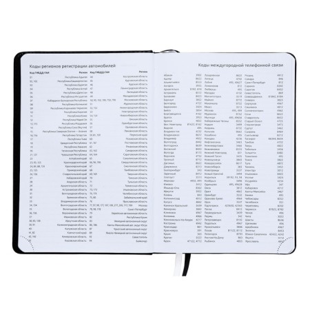 Leduced Diary A5, 160 sheets, Devente.message. You are a professional, firm cover of artificial leather, block 70 g/m2-6