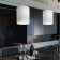 Suspension lamp Maytoni Mod066PL-01CH, E27, 1x60 W, 300x300x1120 mm, Chrome