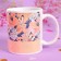 Gift set "March 8": Black Tea "Vanil and Caramel" 50 g, a mug of 300 ml.
