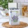 Bank for bulk products "Lavender", 2.7 l, 9.5 × 21.5 cm, rectangular
