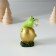 Polystone souvenir "Snake in the shell" MIX 4x4x6.5 cm