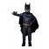 Batman carnival costume without muscles, shirt, trousers, mask, cloak, p. 28, height 110 cm