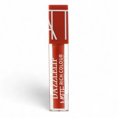 Matte lip gloss is liquid, waterproof, mix-3