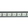 LED phytoslight, 9 watts, 250 mm, IP66, 5 V, USB, bicoline, clothespin, with a timer