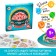 The board game to the reaction and attention "Dubbl. Underwater World ", 20 cards, 5+