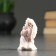 Souvenir "Angel praying with a wreath" 6.5cm