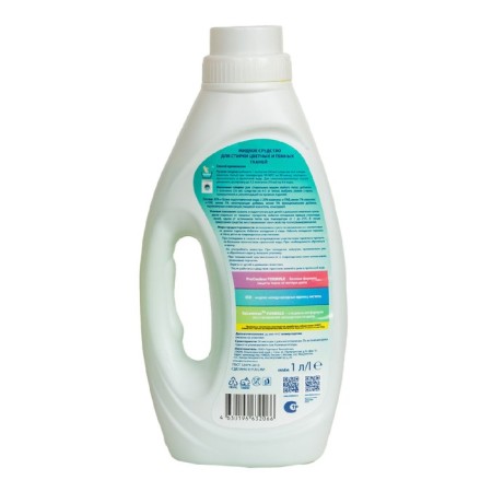 Bio-gel for washing color fabrics Orion, 1000 ml-1