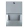 A4 elastic band, 800 μm, Calligrata Top "Mistral", Koreshok 40 mm, up to 300 sheets, silver