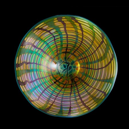 Interior dish "Matrix", 41 × 13 cm