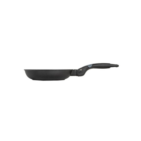 Olivetti FP524D pan, without a lid, anti -stick coating, induction, d = 24 cm-11