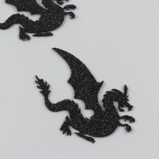 Adhesive -based decor 