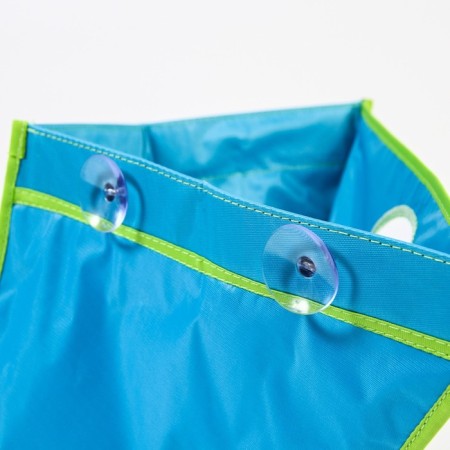 Get for storing toys in the bathroom, blue color-1