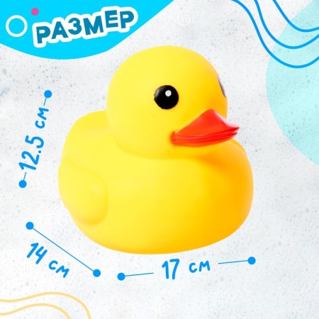 Bath toy "Duck"-1