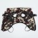 Jacket for dogs with a harness, size 5xl, camouflage