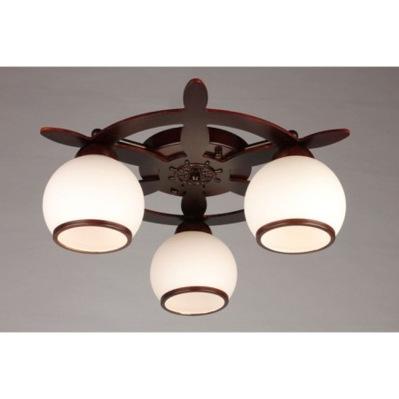 Ceiling chandelier Fronteira E27 180W-1