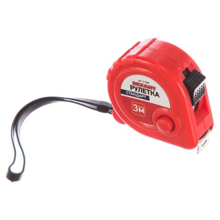 Roulette Rexant Standard 12-9000, 3 m x 16 mm