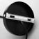 Lamp Bayerlux "Dome" 1x40W E27 black and gold 40x40x22-122 cm