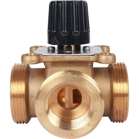 Mixing valve stout SVM-0013-012501, 1 "-1 1/2", three-way, KVS 8-1