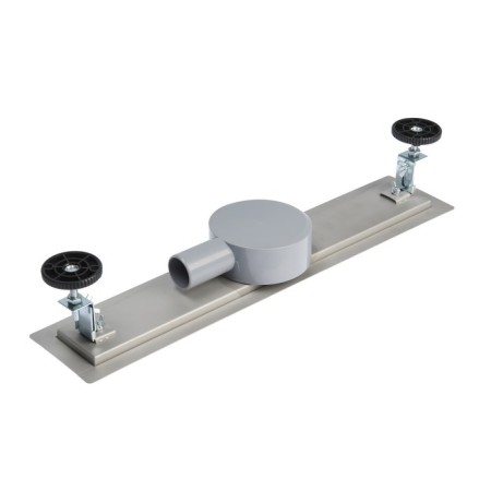 TIM BAD535002, C FLANME FREE rotation 360 °, 500 mm, dry shutter-2