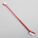 Dental brush two -sided, set 2 pcs, red and blue