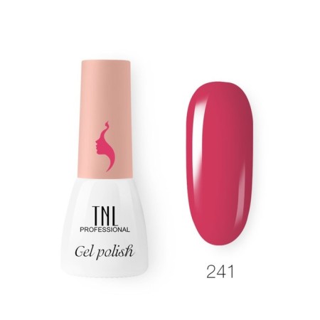 TNL Mini Gel-Lygs “8 feelings”, No. 241 strawberry, 3.5 ml