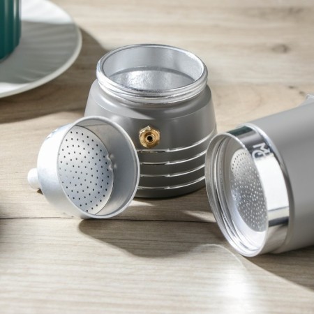 Geyserian coffee maker Magistro Moka, 1 cup, 50 ml-3