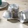 Geyserian coffee maker Magistro Moka, 1 cup, 50 ml