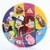 A set of paper utensils, on 6 people "Happy Birthday!", Gravity Falls