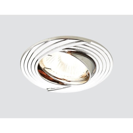 Ambrella Light Light Building, MR16, GU5.3, Chrome Color, D = 75 mm