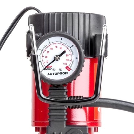 Autoprofi AK-30 Autoprofi compressor, 12V, 120W, performance 30 l/min, bag-4