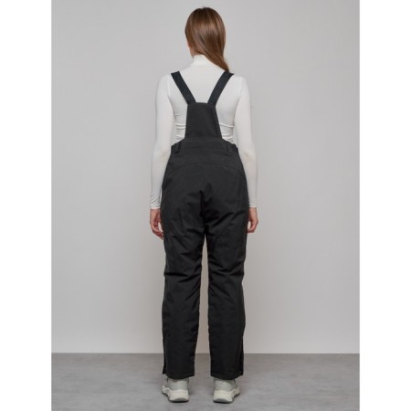 Ski costume female, size 58, blue color-19