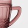 Glass Glass Magistro "La-Channel", 1.1 l, pink color