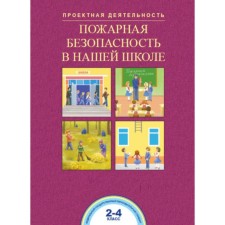 Fire safety in our school. 2-4 grades. Churakova R.G.