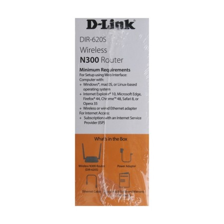 Wi-Fi router D-Link DIR-620S/RU/B1A, 300 Mbps, 4 ports 100 Mbps, black-12