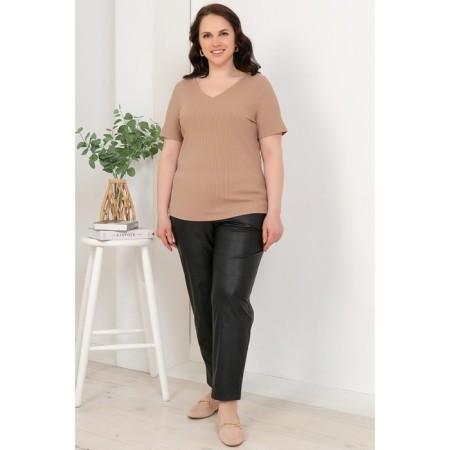 Female blouse, size 52-1