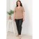 Female blouse, size 52